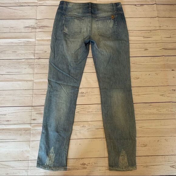 Joes‎ Jeans Distressed Jeans Sz 27 - Picture 5 of 12